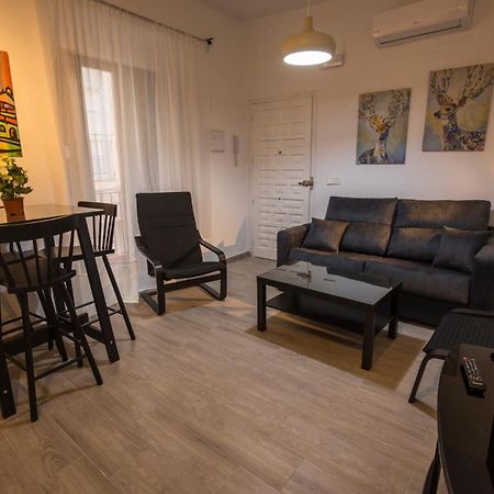 Apartamentos Caceres Turistico エクステリア 写真