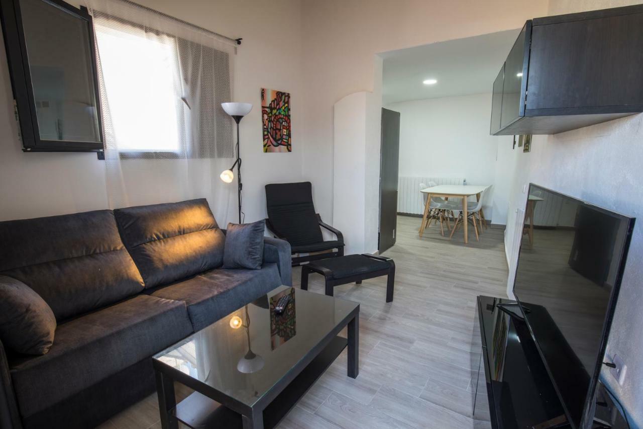 Apartamentos Caceres Turistico エクステリア 写真