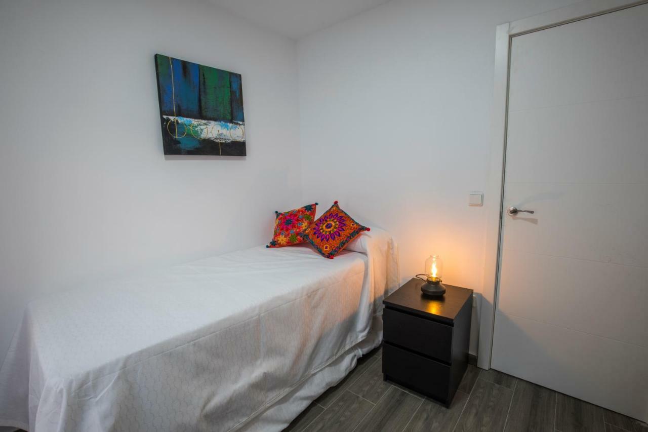 Apartamentos Caceres Turistico エクステリア 写真