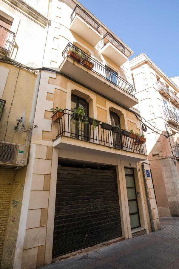 Apartamentos Caceres Turistico エクステリア 写真
