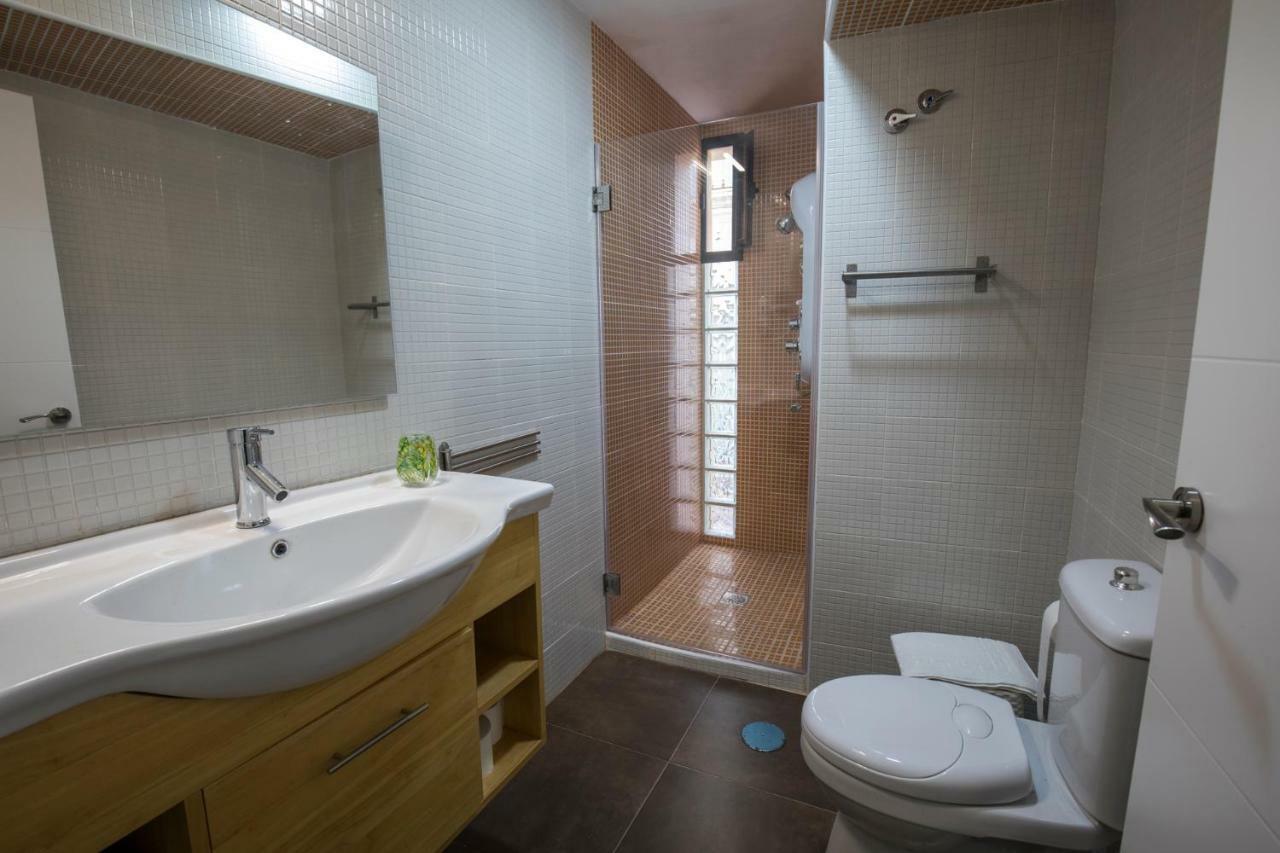 Apartamentos Caceres Turistico エクステリア 写真