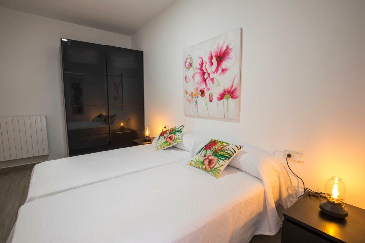 Apartamentos Caceres Turistico エクステリア 写真