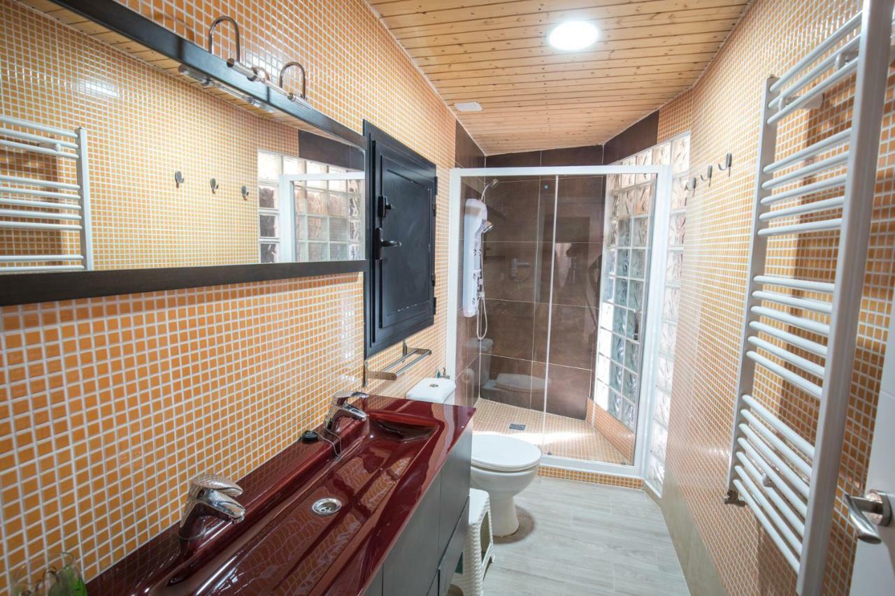 Apartamentos Caceres Turistico エクステリア 写真